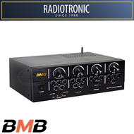 BMB DAH-100 200W Karaoke Mixing Amplifier with Bluetooth