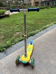 Decalthon Scooter 三輪滑板車 兒童滑板車