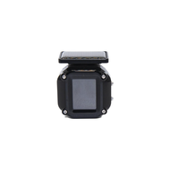 Motorcycle Tire Pressure tracking System cordless Solar TPMS LCD Display Waterproof Instant Alerts F