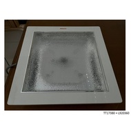 36W Spring ~ Adjustable Square Panel