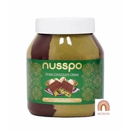 [MZTREND] NUSSPO Dubai Chocolate Cream Spread 1kg
