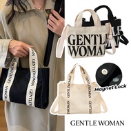 Micro Sling Bag Large Capacity Ins Bag Letter Large Bag Sling Bag