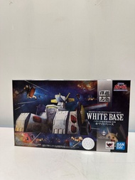 萬代 白色基地 1/1700 模型 Bandai 輝艦大全 White Base
