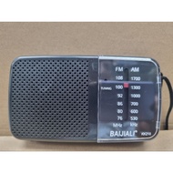 BAIKIALI 2 BAND AM/ FM RADIO