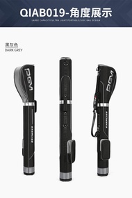 11GOLF กระเป๋ากอล์ฟ แบบพกพา ใส่ไม้กอล์ฟได้ 6-7 ไม้ PGM QIAB019 ถุงไม้กอล์ฟ HALF SET BAG