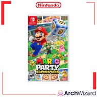 Mario Party SuperStars 玛丽欧派对 超级巨星 瑪利歐派對 超級巨星 🍭 Nintendo Switch Game - ArchWizard