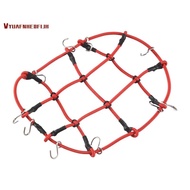 RC Car Parts Accessories Elastic Luggage Net for 1/12 MN D90 D99 MN99S