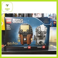 Lego Brickheadz 40412 Hagrid and Buckbeak (2020)