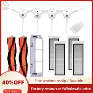 For  Mi Robot 1/ 1S SDJQR01RR SDJQR02RR SDJQR03RR Roboeock E3, S4, S4 Max, S5 Vacuum Cleaner Replace
