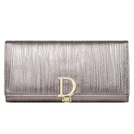 BANYANU Ví dài thanh lịch cho Nữ Túi cầm tay điện thoại chống RFID cho nữ 6.7inch ví đựng tiền xu da