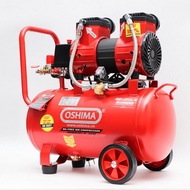 Máy nén khí không dầu 30 lít oshima 2hp
