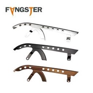 【零件王】 FANGSTER XL BUCKSHOT造型皮帶蓋 哈雷 883 1200 48 72 SPORTSTER