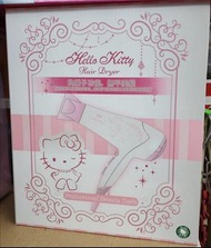 Sanrio Hello Kitty 負離子風筒
