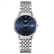 Charming casual blue dial,CT6 classic and comfortable stainless steel strap automatic mechanical men