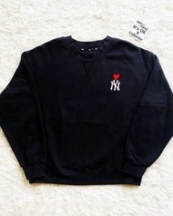 MLB crewneck