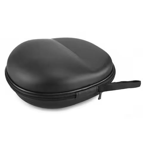 Headphones Full Size Hard Case Bag for Bose QC3 QC2 QC25 QC15 AE2w AE2i AE2 TP-1 Jabra Revo Wireless