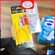 Specialized Screw Emergency Tire Repair Kit - No need to remove OTC Auto tires Car Emergency Kit