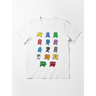 All Algebralien Pack BFDI (Armless Ver.) Essential T-Shirt