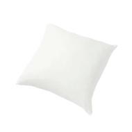 Pendleton Compressed Cushion Insert 45x45cm - White