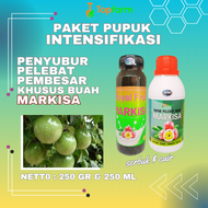 Pupuk Pohon Markisa / Pupuk Booster Markisa / Pupuk Tanaman Markisa / Pupuk Pelebat Buah Markisa / P
