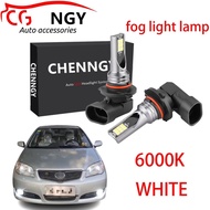 New ชุดหลอดไฟตัดหมอก LED สําหรับ TOYOTA VIOS NCP42 2006 2007 (1 คู่)