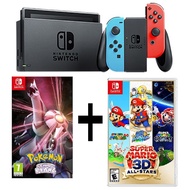 2nd Hand Nintendo Switch Bundle