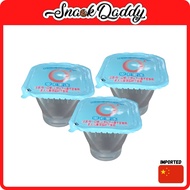 散装 1pcs 萌萌星 零卡果冻 蜜桃味/荔枝味/青提味/ MMX Zero Kcal Card Jelly Peach Flavor/Lychee/Green Grape 0 kcal Jelly