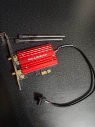 G.SKILL LINKSTAR 無線網卡 ax210