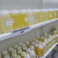 Pati Minyak Wangi Body Fragrance Oil 55ml Pati Perfume Perfume Men Perfume Women Ready Stock