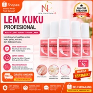 UV-Free Nail Glue - Nail Glue - Fake Nail Glue - False Nail Glue - False Nail Adhesive - Nail Art Gl