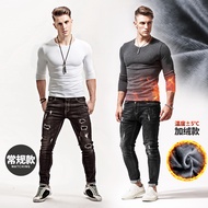 Men's long sleeve t-shirt men's long sleeve T-shirt