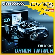 รอกหยดน้ำไดว่า DAIWA TATULA SV TW 103H/103HL รุ่นใหม่ 2020 (มีทั้งหมุนขวาและหมุนซ้าย)