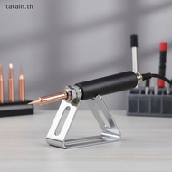 tatain 900M Soldering Iron Tips Set 1 Set K 2.4D 3C B I Pure Copper for 936 Handle Clean Soldering f