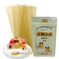 Gelatin Sheet 25g (2.5g x 10sheets)