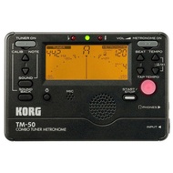 Korg TM-50 綜合調音器節拍器