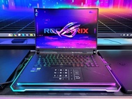 👑RTX4080🈵 🅰️Asus ROG Strix Scar 16 G634JZ 🖥️ 240Hz 2k Mon 💽i9-13980HX 🖼️RTX 4080 ®️32GB Ram 📁1TB ssd
