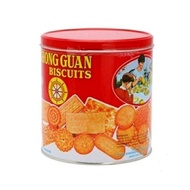 Khong Guan Canned Biscuits 650 gr