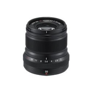 【日光徠卡】【預訂】FUJIFILM XF 50mm F2 R WR 鏡頭 黑 全新 公司貨