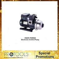 WALRUS HQ200 / HQ400 Electronic AUTO Control Pump TAIWAN PUMP - 3 year warranty