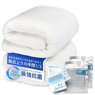 【Direct from Japan】MUNIO [Set of 2] Quick-drying towel Absorbent towel (1/3 of time after bath) Quic