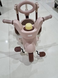 Sepeda IIMO 2 Tricycle SS (Preloved)