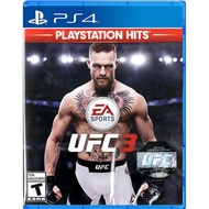 PS4 UFC 3 (Used)