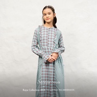 Little Palmerhaus - Saraya Teen Girl Gamis - muslim teenage gamis dress, tunic, Eid clothes for Rama