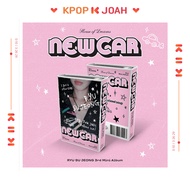 (NEMO) RYU SU JEONG [NEW CAR] 3rd MINI ALBUM (25th Jul.2025)