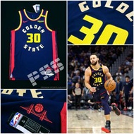 連Full Set章! Stephen Curry 勇士2025城市版球衣
