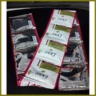 ← ✳ ┛ Dove conditioner 10ml x 12pcs sachet
