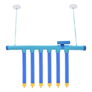 (DKCZ) Falling Sticks Game Toy Falling Sticks Game Toy Plastic Eye Hand Fast Exercise Training React