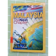 preloved MALAYSIA : THE NEXT CHAPTER