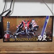 現貨 GSC x 千值練 HAGANE WORKS 刃皇 合金 鐵金剛 凱薩 凱撒 魔神凱撒刃皇 riobot