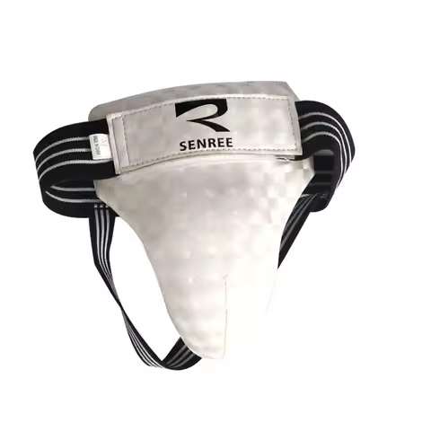 Taekwondo Gear Crotch Protector TKD Karate Groin Guard Child Men Groin Protector Kick Boxing Protect